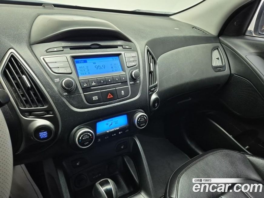 Hyundai Tucson 2014