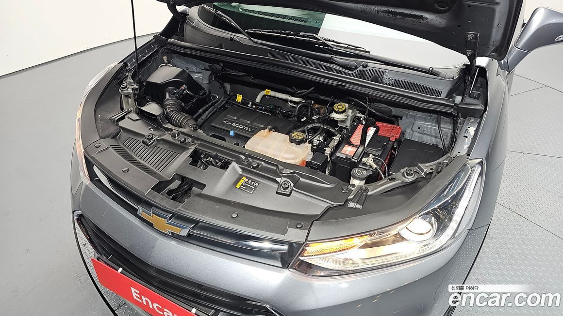 ChevroletGMDaewoo Trax 2019