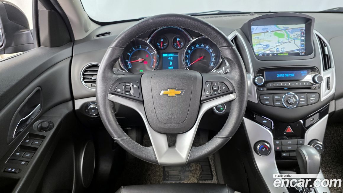 ChevroletGMDaewoo Cruze 2016