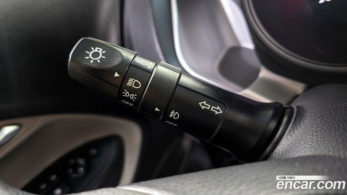 Kia RAY 2016
