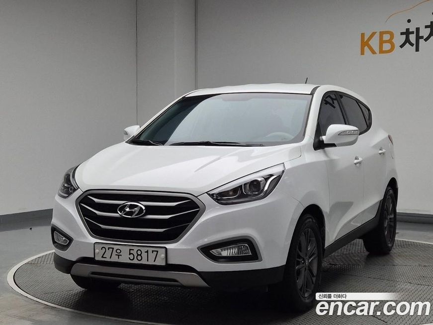 Hyundai Tucson 2014