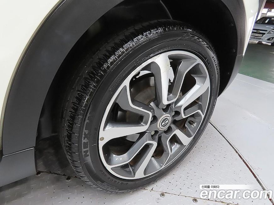 KG_Mobility_Ssangyong TIBOLI 2016