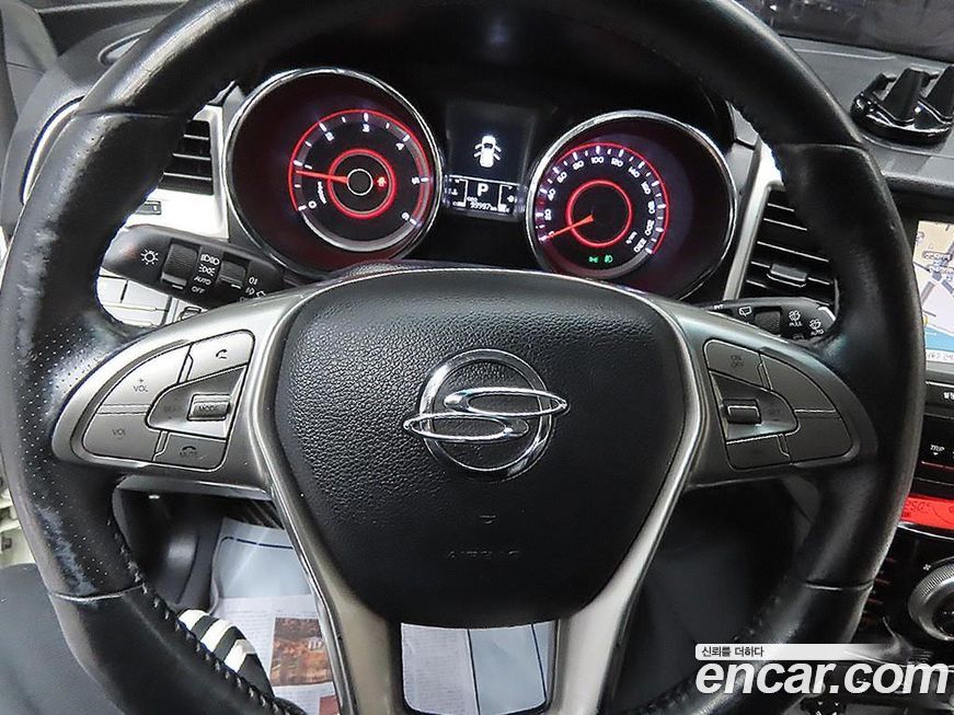 KG_Mobility_Ssangyong TIBOLI 2016