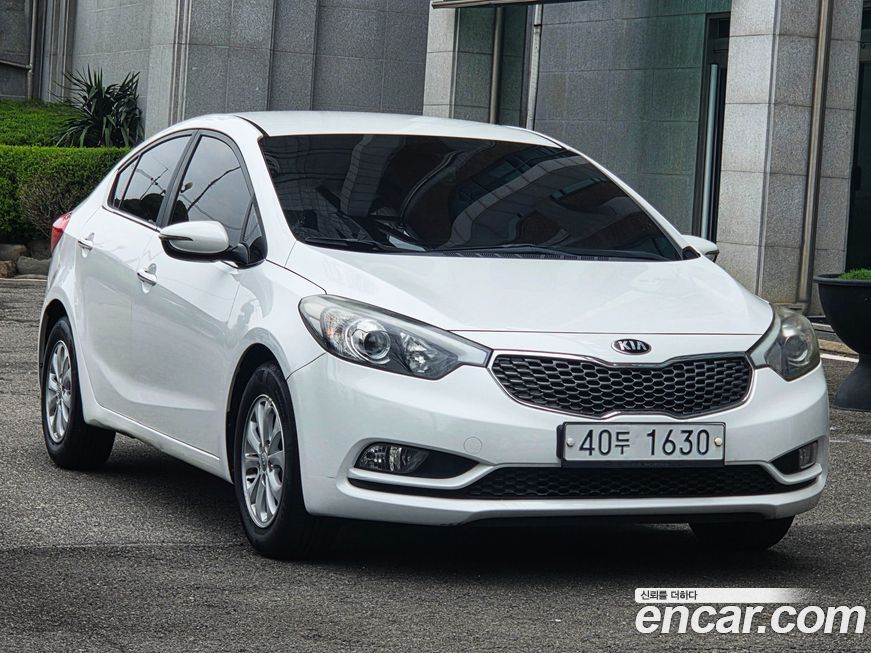 Kia K3 2013