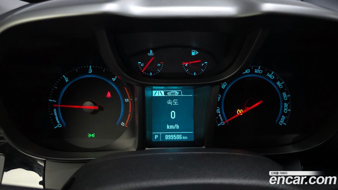 ChevroletGMDaewoo Orlando 2016