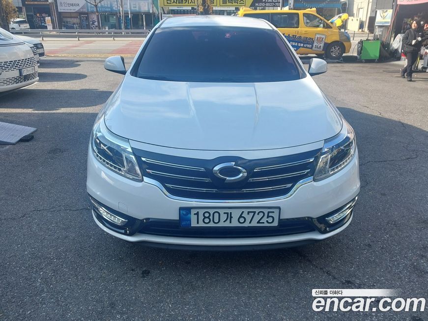 Renault-KoreaSamsung SM5  2017