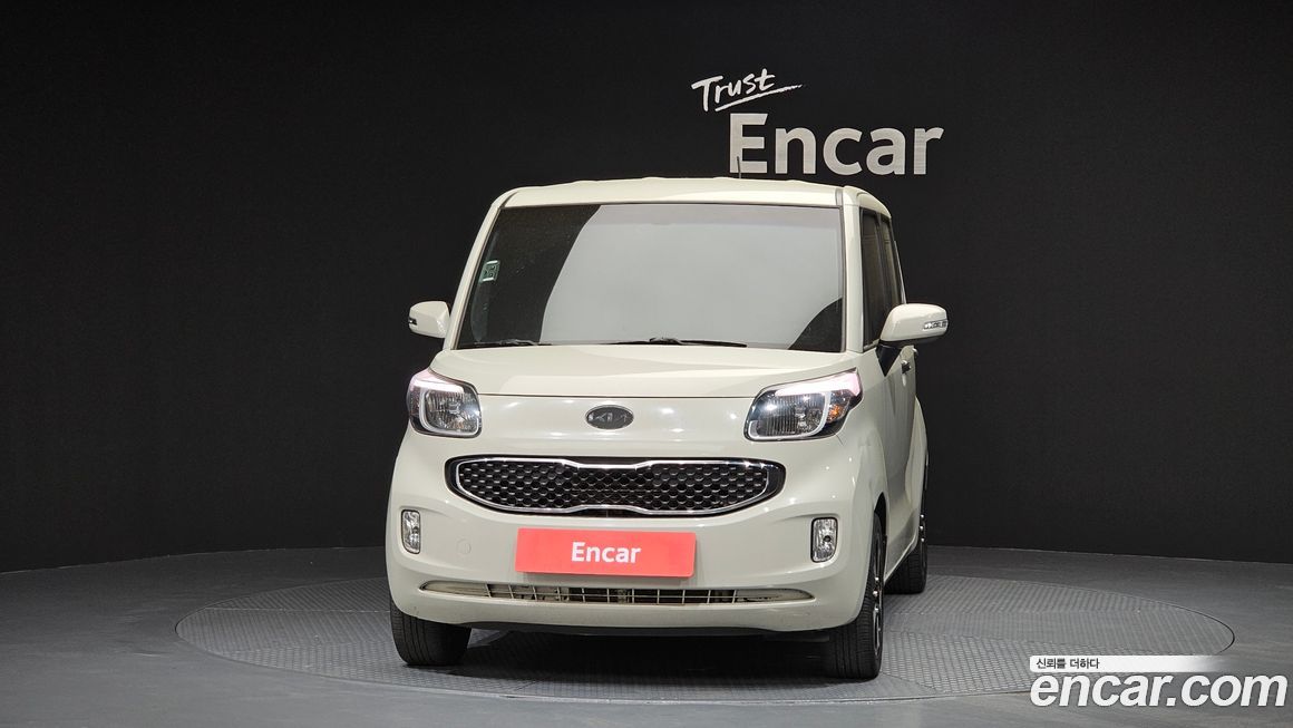 Kia RAY 2013