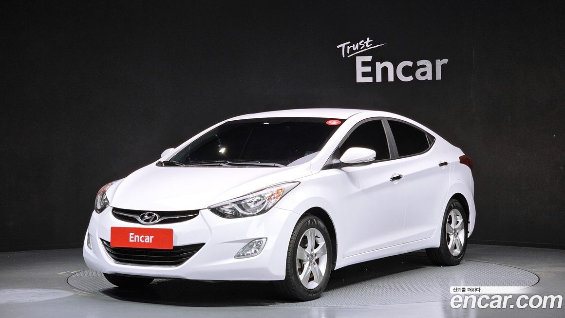 Hyundai AVANTE 2014
