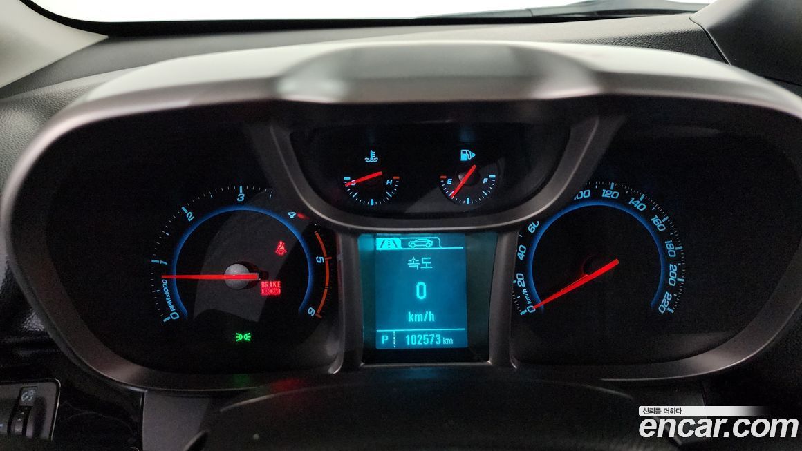 ChevroletGMDaewoo Orlando 2015