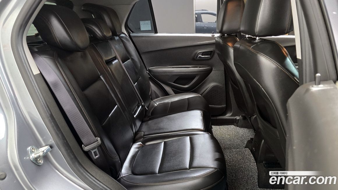 ChevroletGMDaewoo Trax 2019