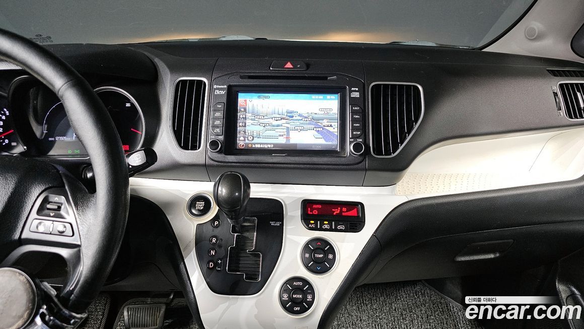 Kia RAY 2013