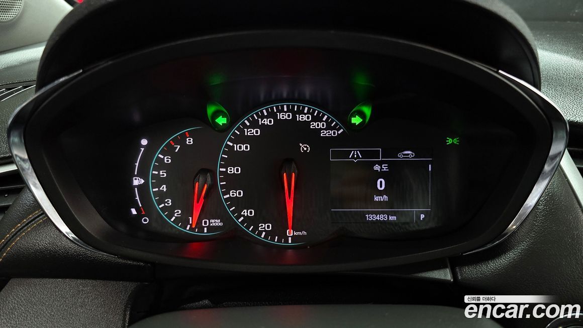 ChevroletGMDaewoo Trax 2019