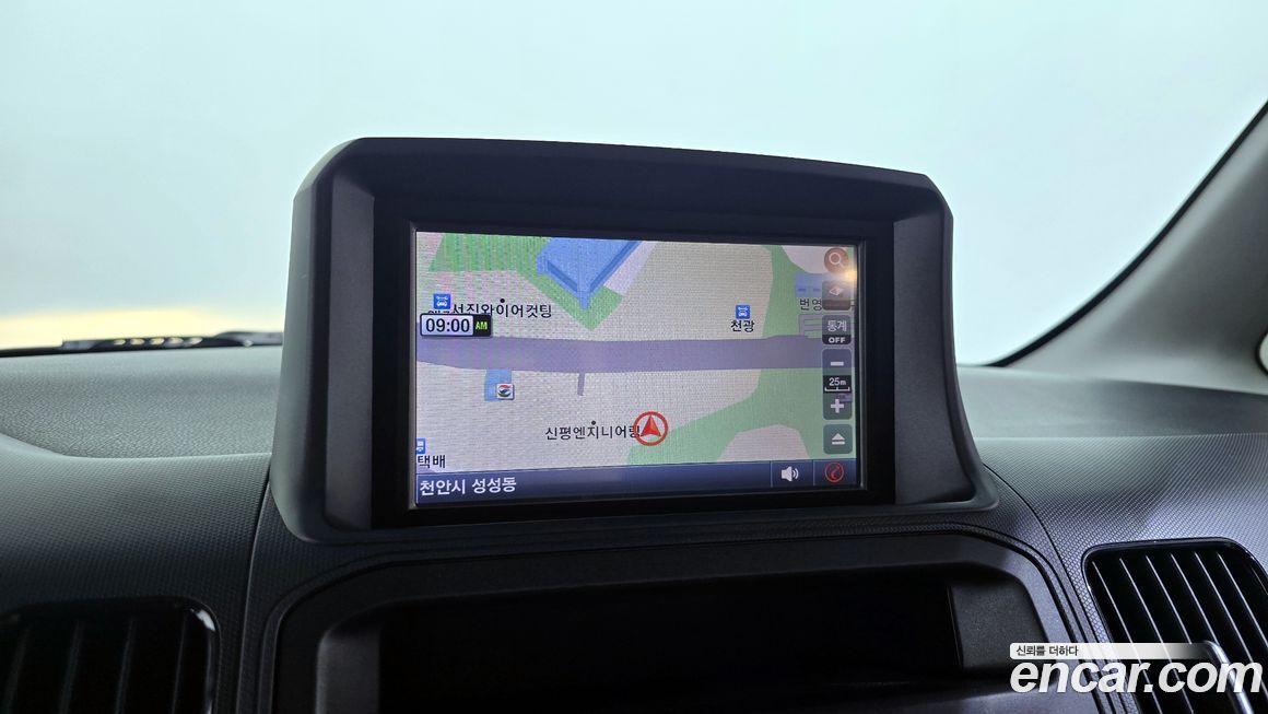 Kia RAY 2016