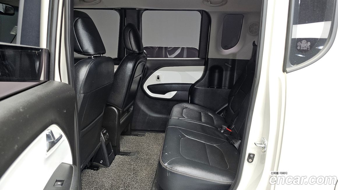 Kia RAY 2013