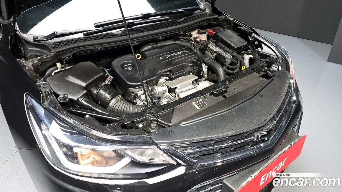 ChevroletGMDaewoo Cruze 2017