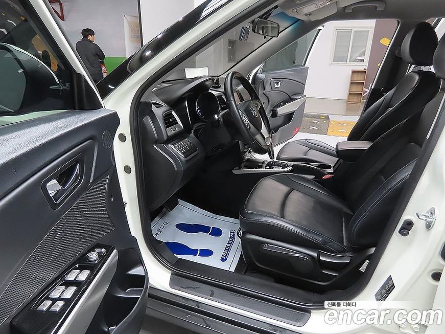 KG_Mobility_Ssangyong TIBOLI 2016