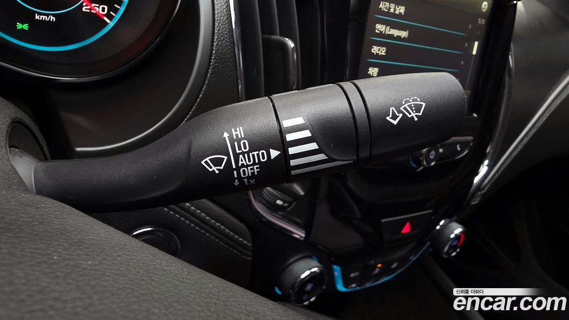 ChevroletGMDaewoo Cruze 2017