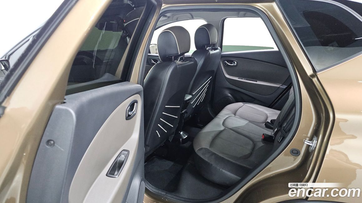 Renault-KoreaSamsung QM3 2016