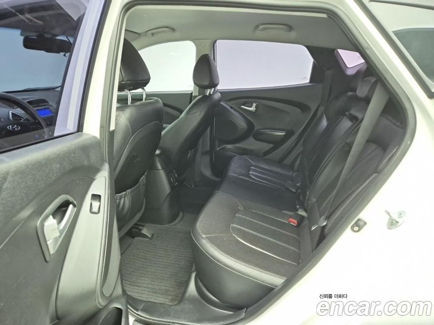 Hyundai Tucson 2014