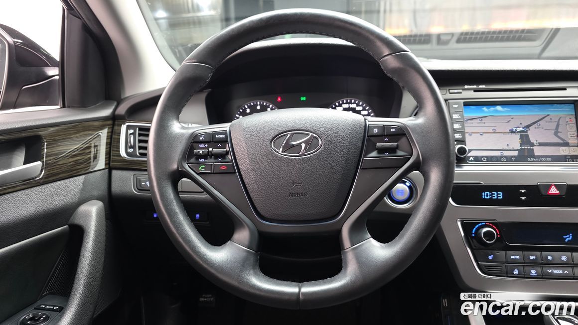Hyundai Sonata 2017