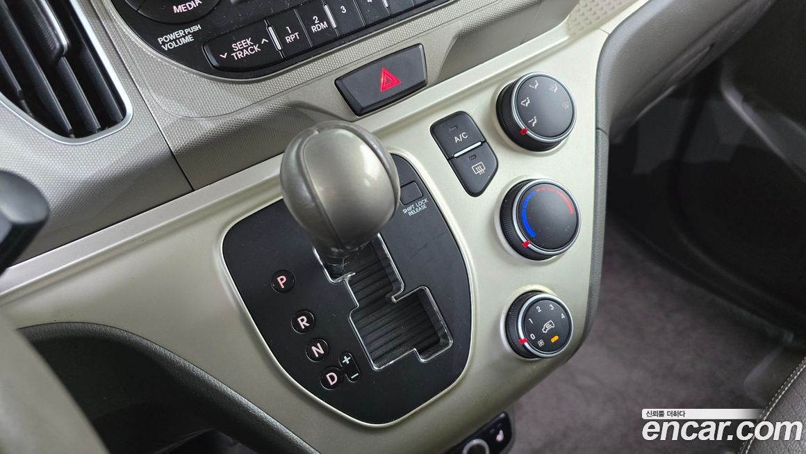 Kia RAY 2012