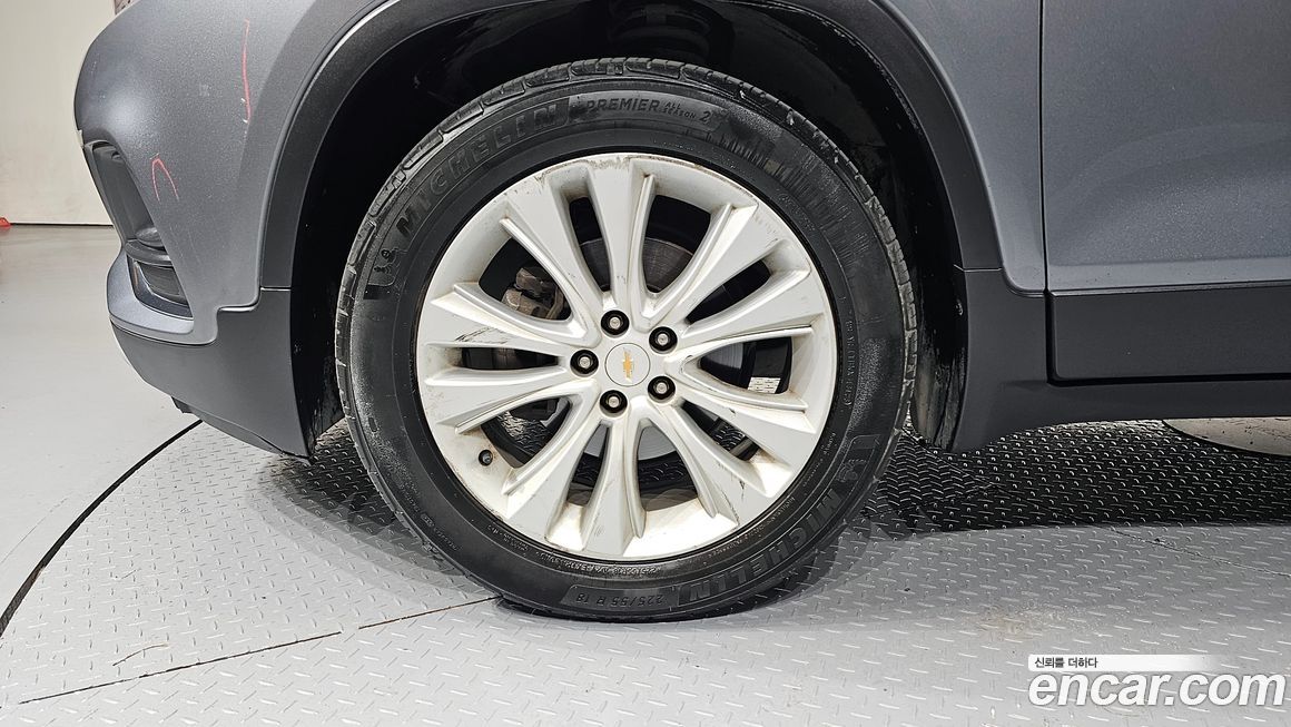 ChevroletGMDaewoo Trax 2019