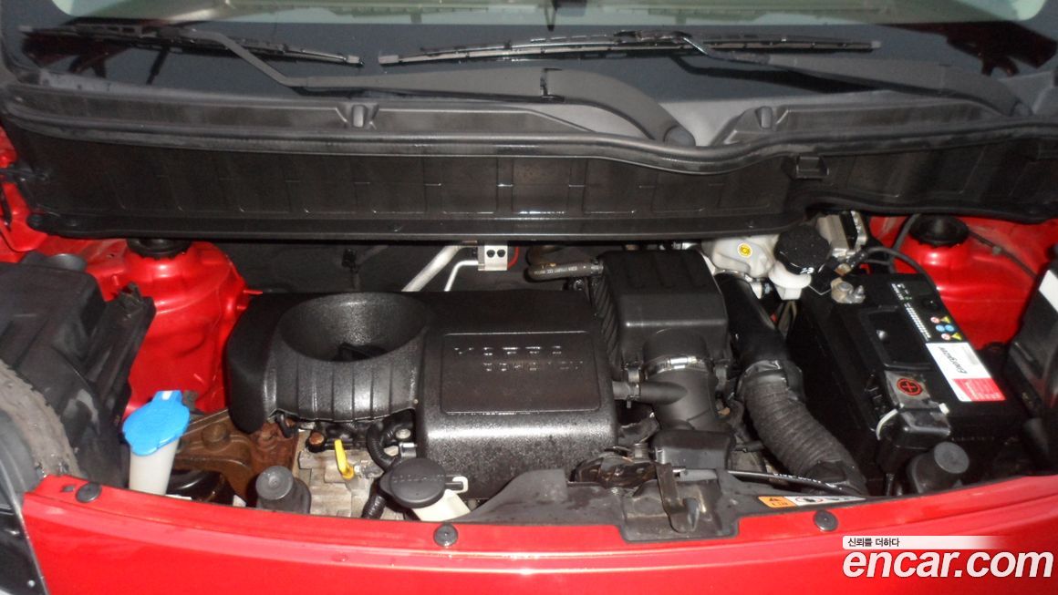 Kia RAY 2013