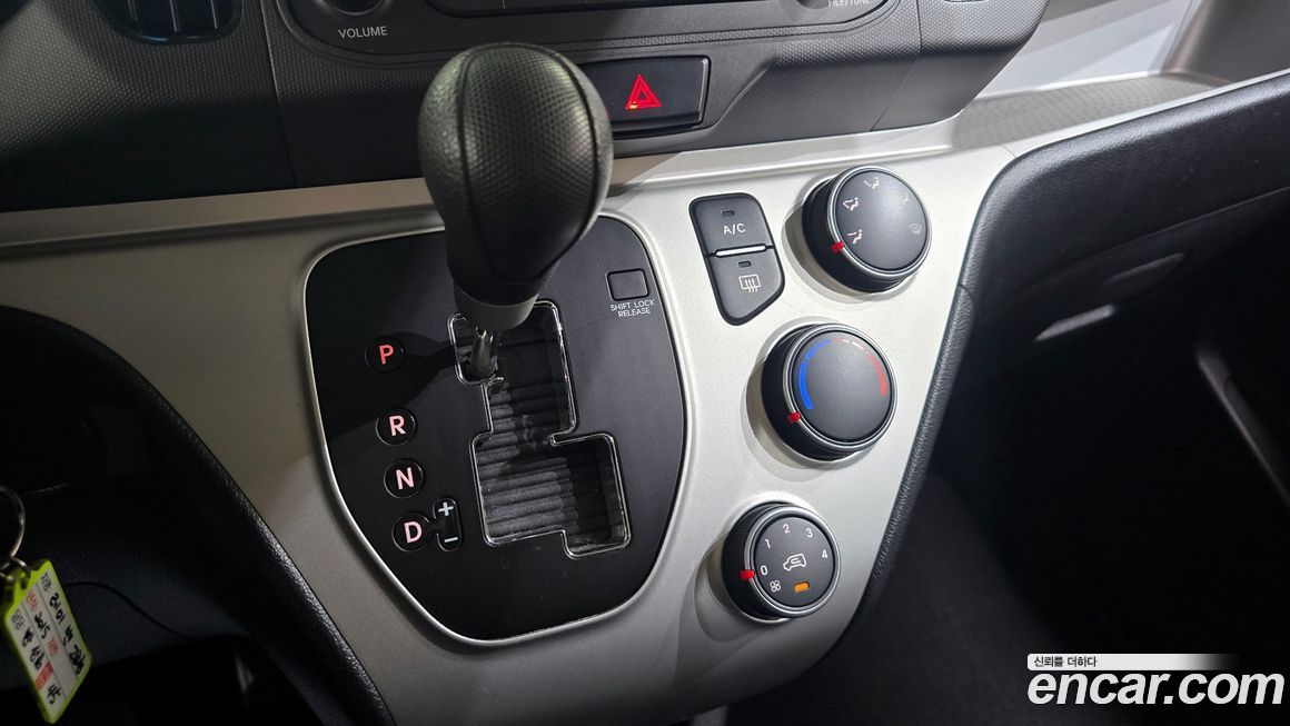 Kia RAY 2016