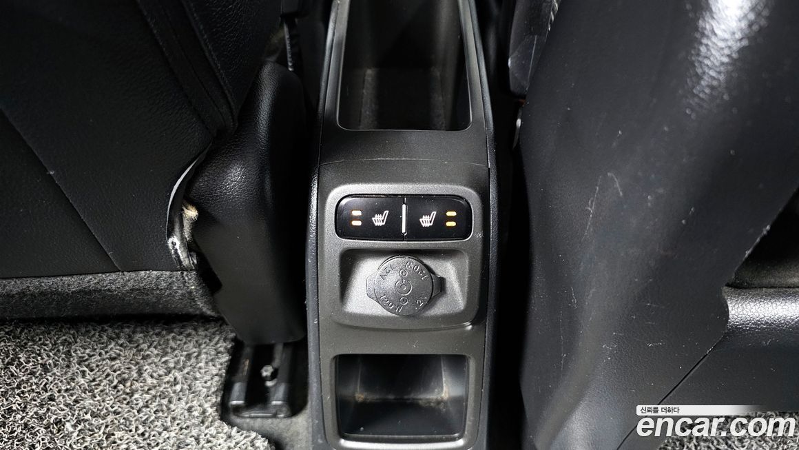 Kia RAY 2013
