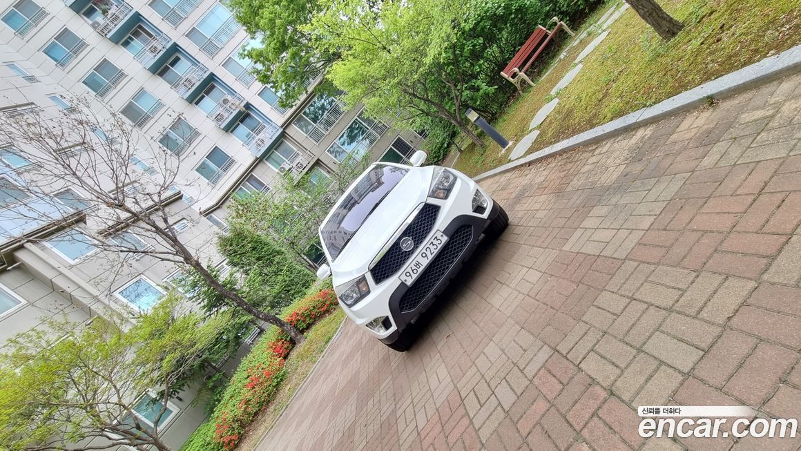 KG_Mobility_Ssangyong KORANDO 2013