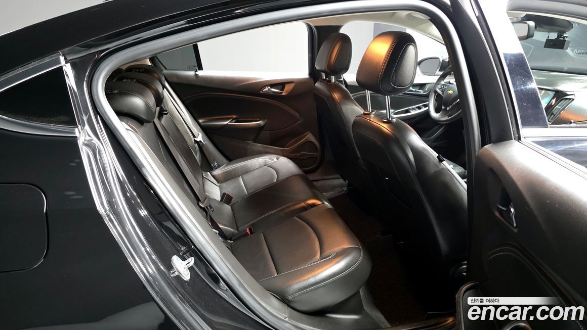 ChevroletGMDaewoo Cruze 2017