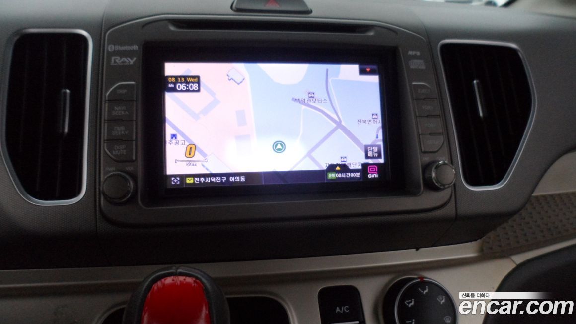 Kia RAY 2013