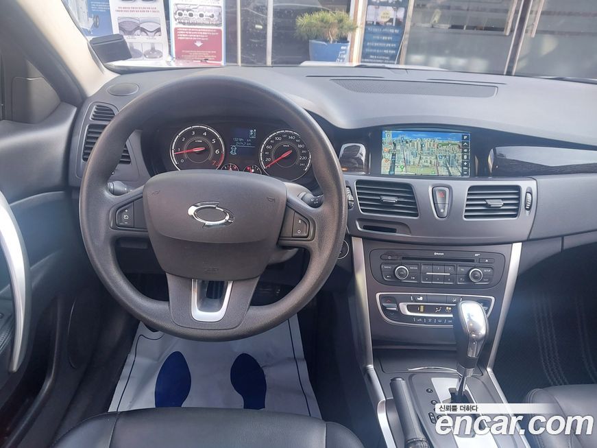 Renault-KoreaSamsung SM5  2017