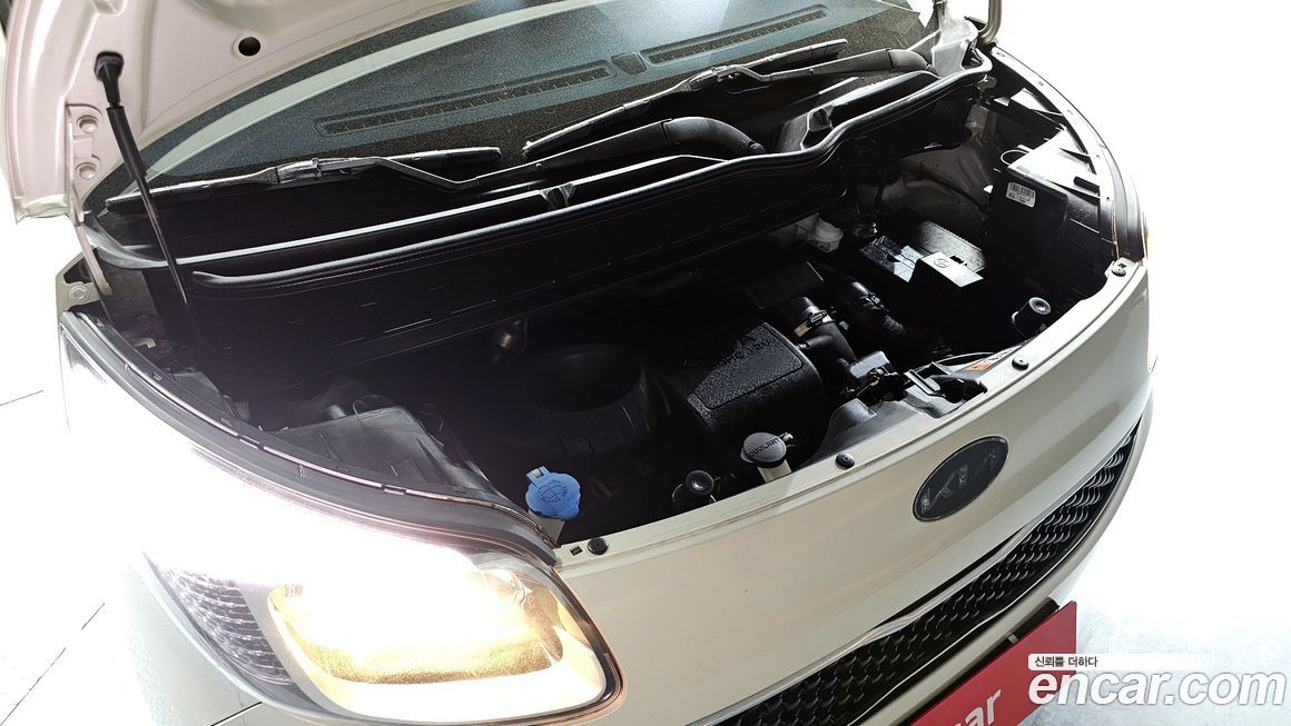 Kia RAY 2013