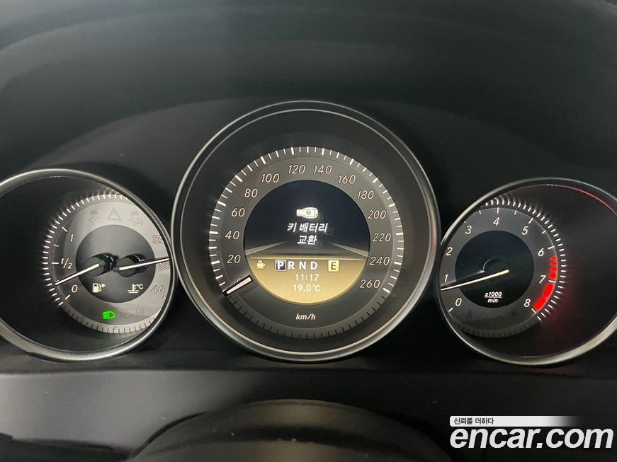 Mercedes-Benz C-Class 2012