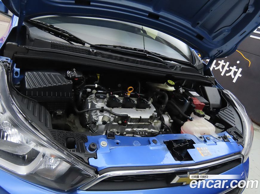 ChevroletGMDaewoo Spark 2016