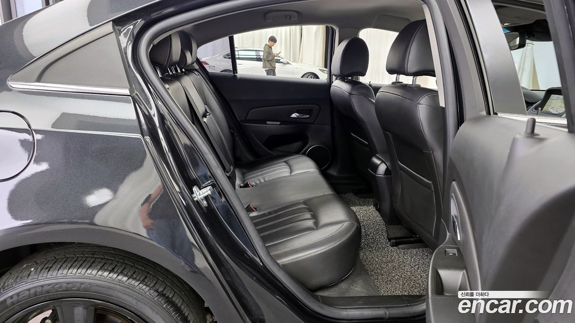 ChevroletGMDaewoo Cruze 2016