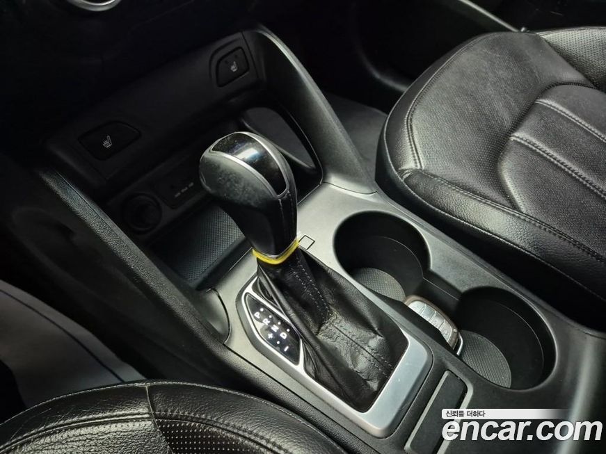 Hyundai Tucson 2014