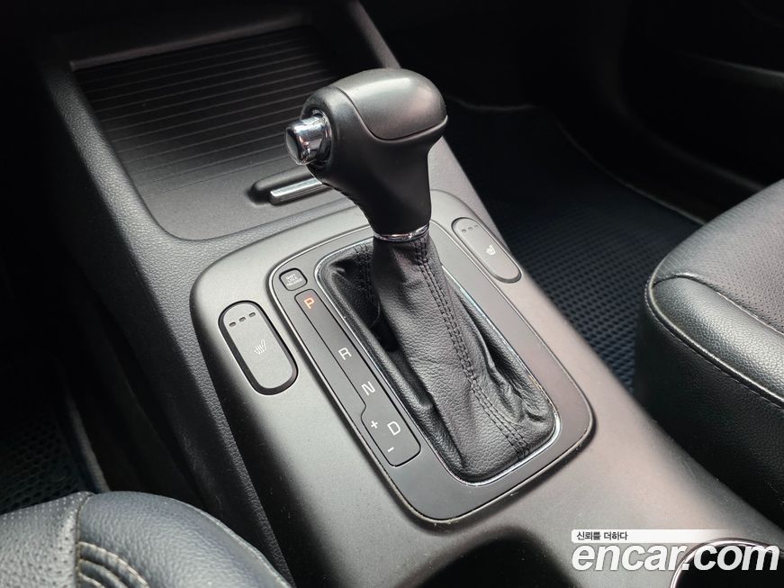 Kia K3 2013