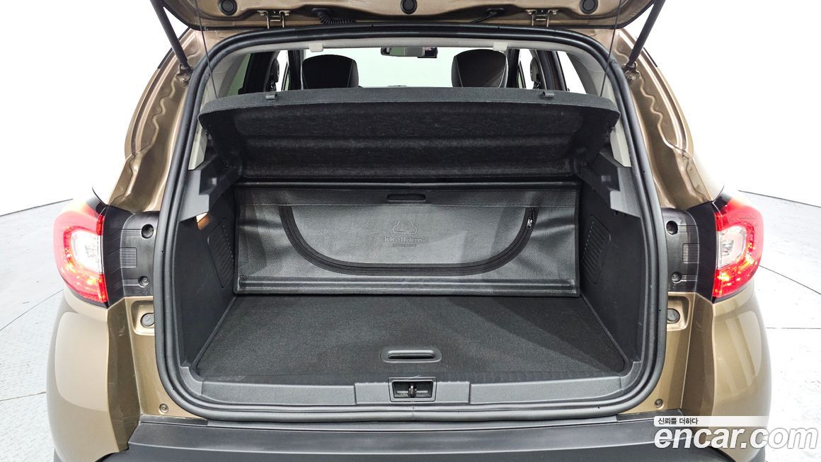 Renault-KoreaSamsung QM3 2016