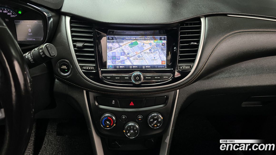 ChevroletGMDaewoo Trax 2019