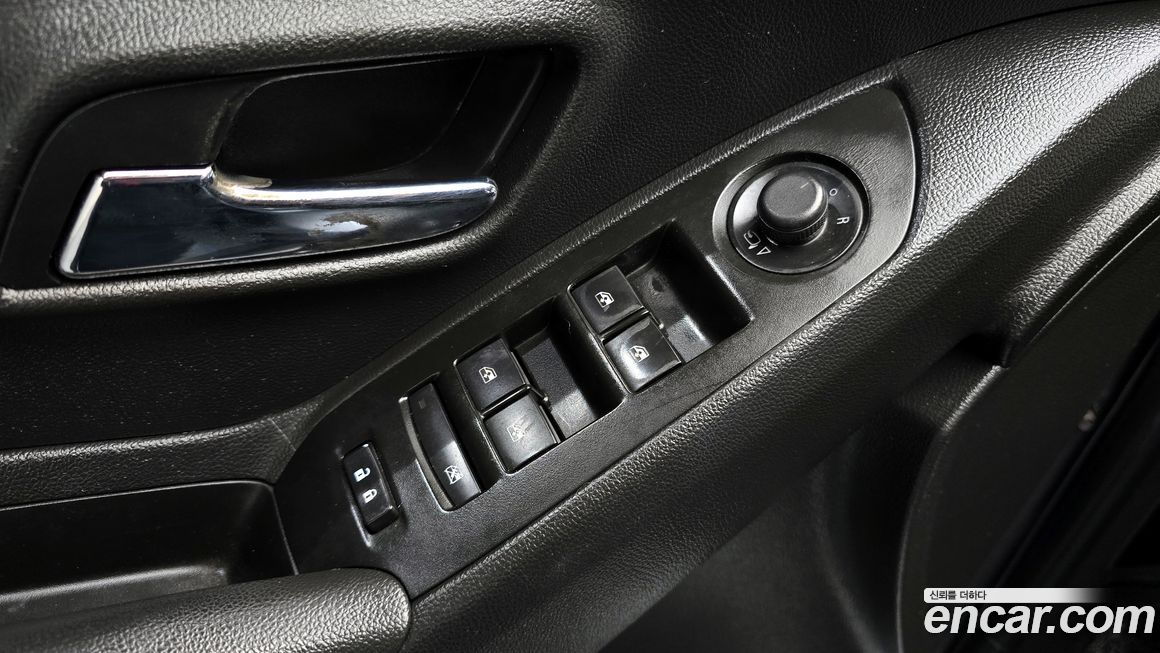 ChevroletGMDaewoo Trax 2019