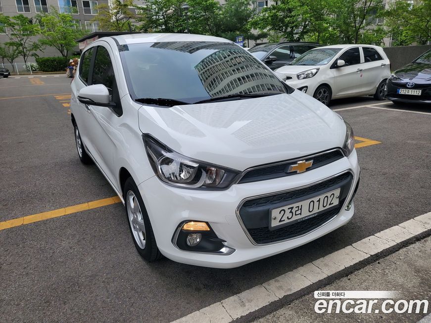 ChevroletGMDaewoo Spark 2017