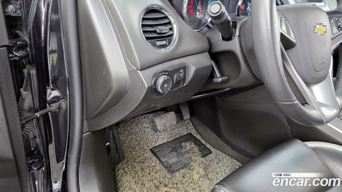 ChevroletGMDaewoo Cruze 2016