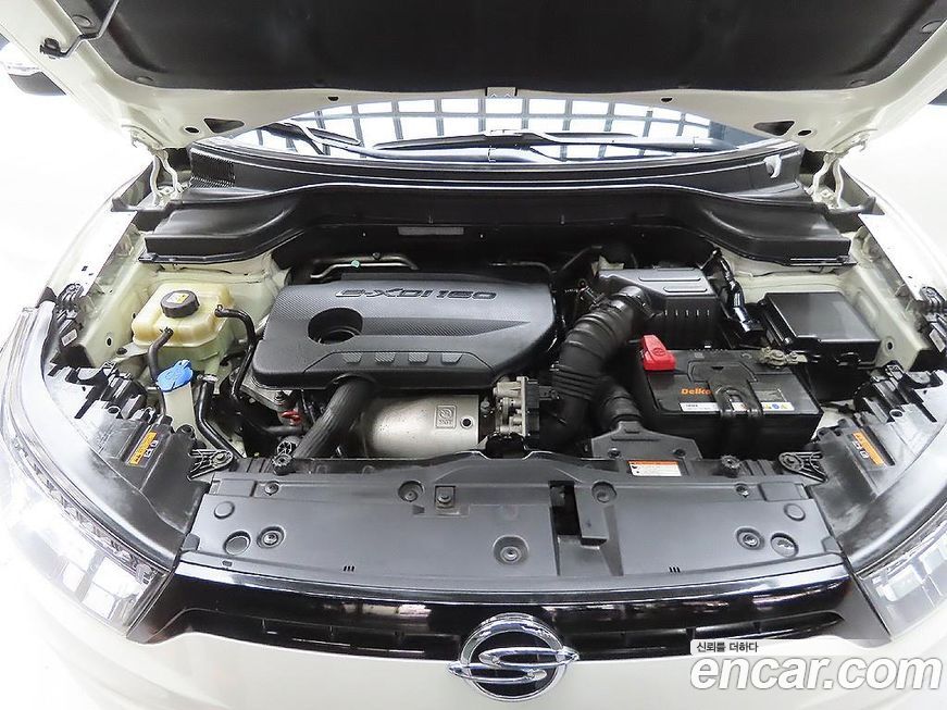 KG_Mobility_Ssangyong TIBOLI 2016