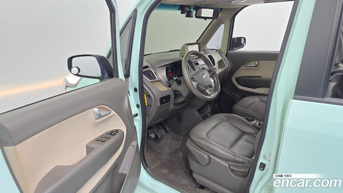 Kia RAY 2012