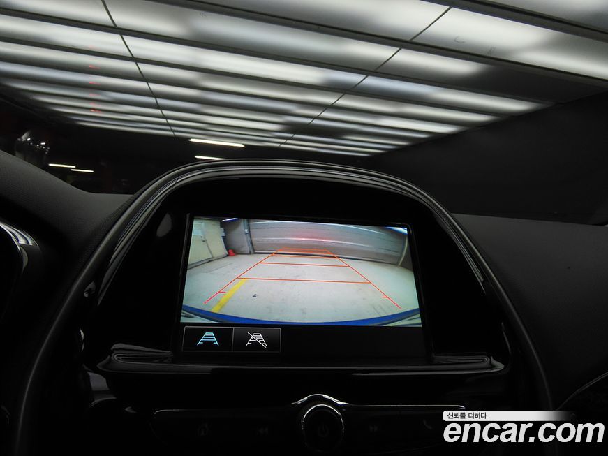 ChevroletGMDaewoo Spark 2016