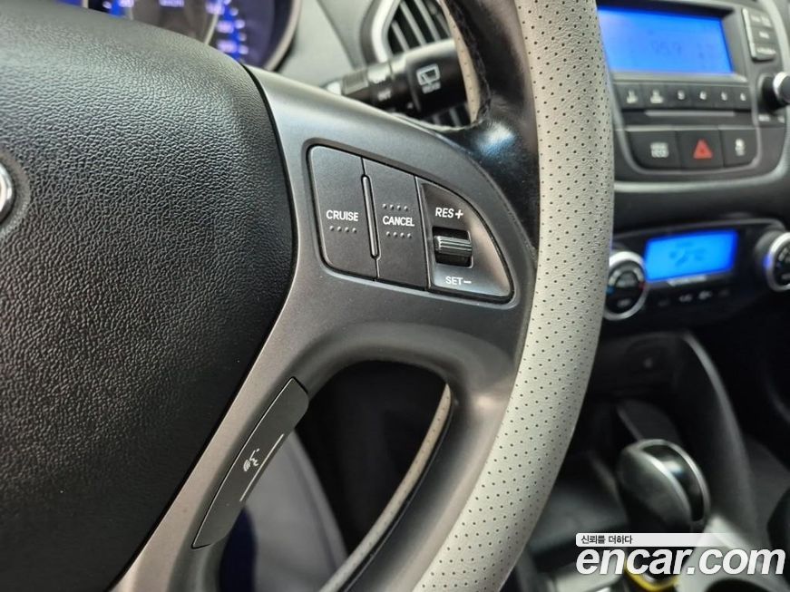 Hyundai Tucson 2014