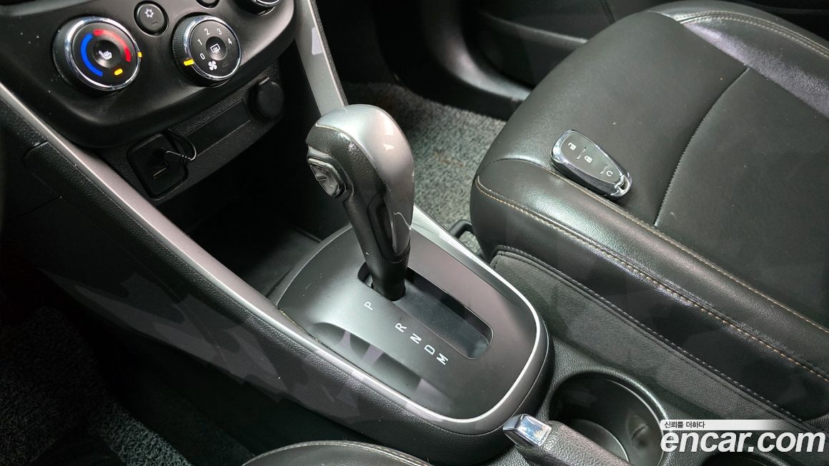 ChevroletGMDaewoo Trax 2019