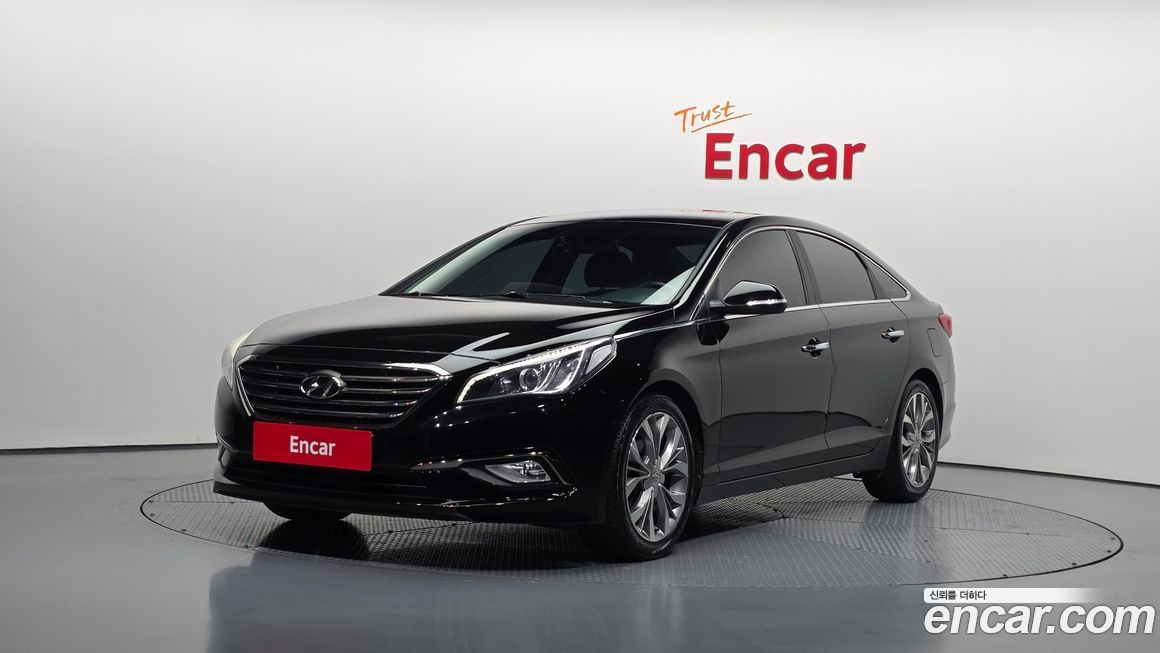 Hyundai Sonata 2017